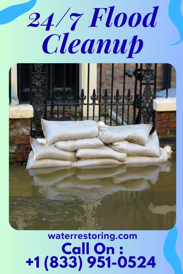 24/7 Flood Cleanup in Mulberry, SC
